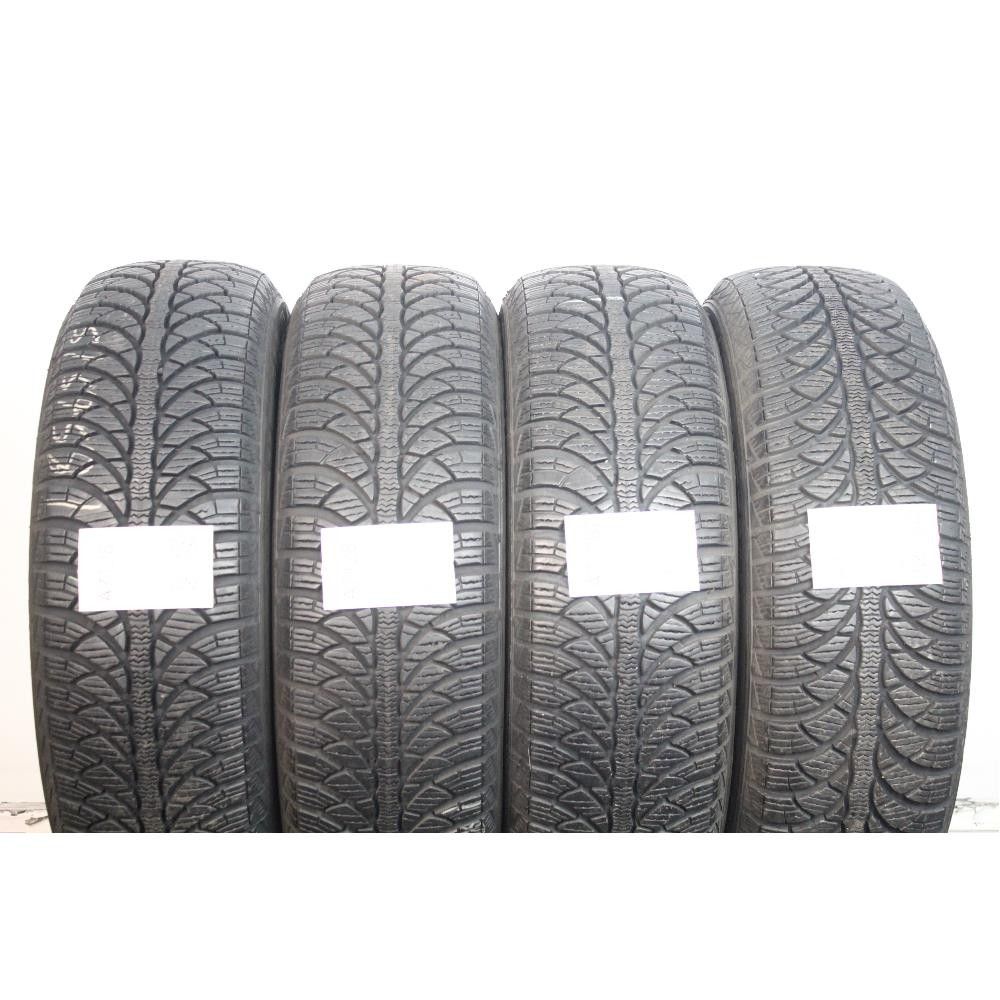 Pneumatico 185 65 R15 88T M+S FULDA MONTERO 3 usato