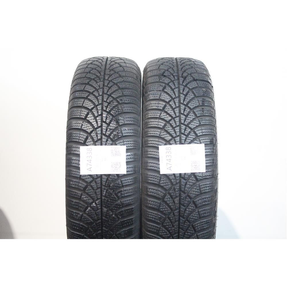 Pneumatico 185 65 R15 88T M+S GOODYEAR ULTRAGRIP 9+ usato