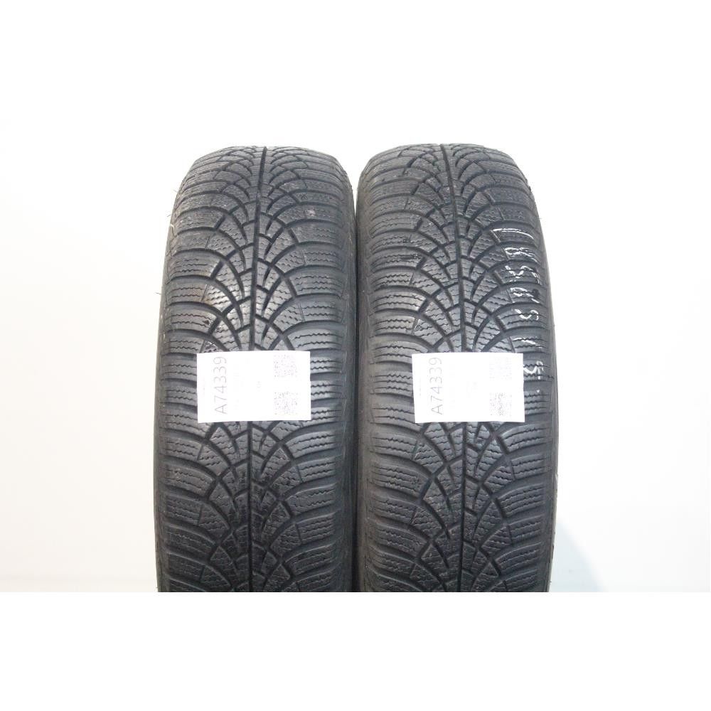 Pneumatico 185 65 R15 88T M+S GOODYEAR ULTRAGRIP 9 usato