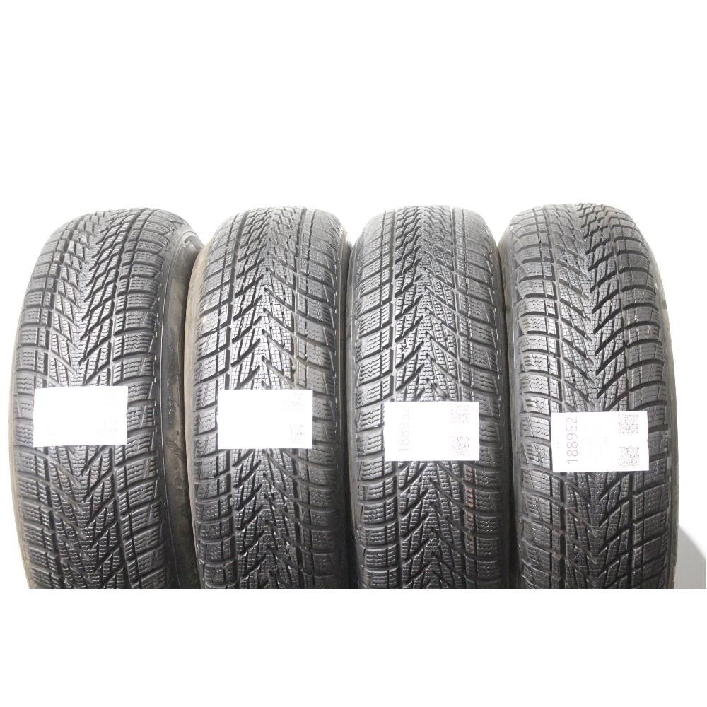 Pneumatico 185 65 R15 88T M+S GOODYEAR ULTRAGRIP PERFOMANCE 3 usato