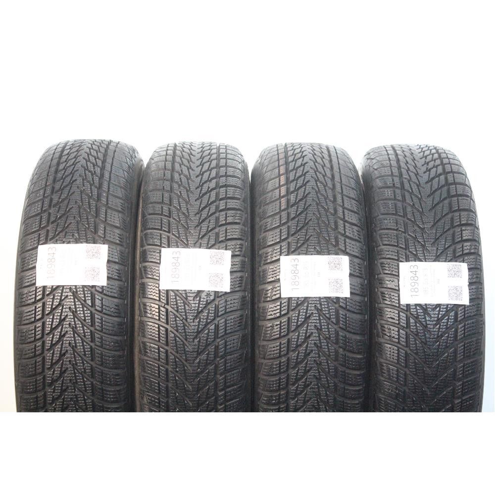 Pneumatico 185 65 R15 88T M+S GOODYEAR ULTRAGRIP PERFOMANCE 3 usato