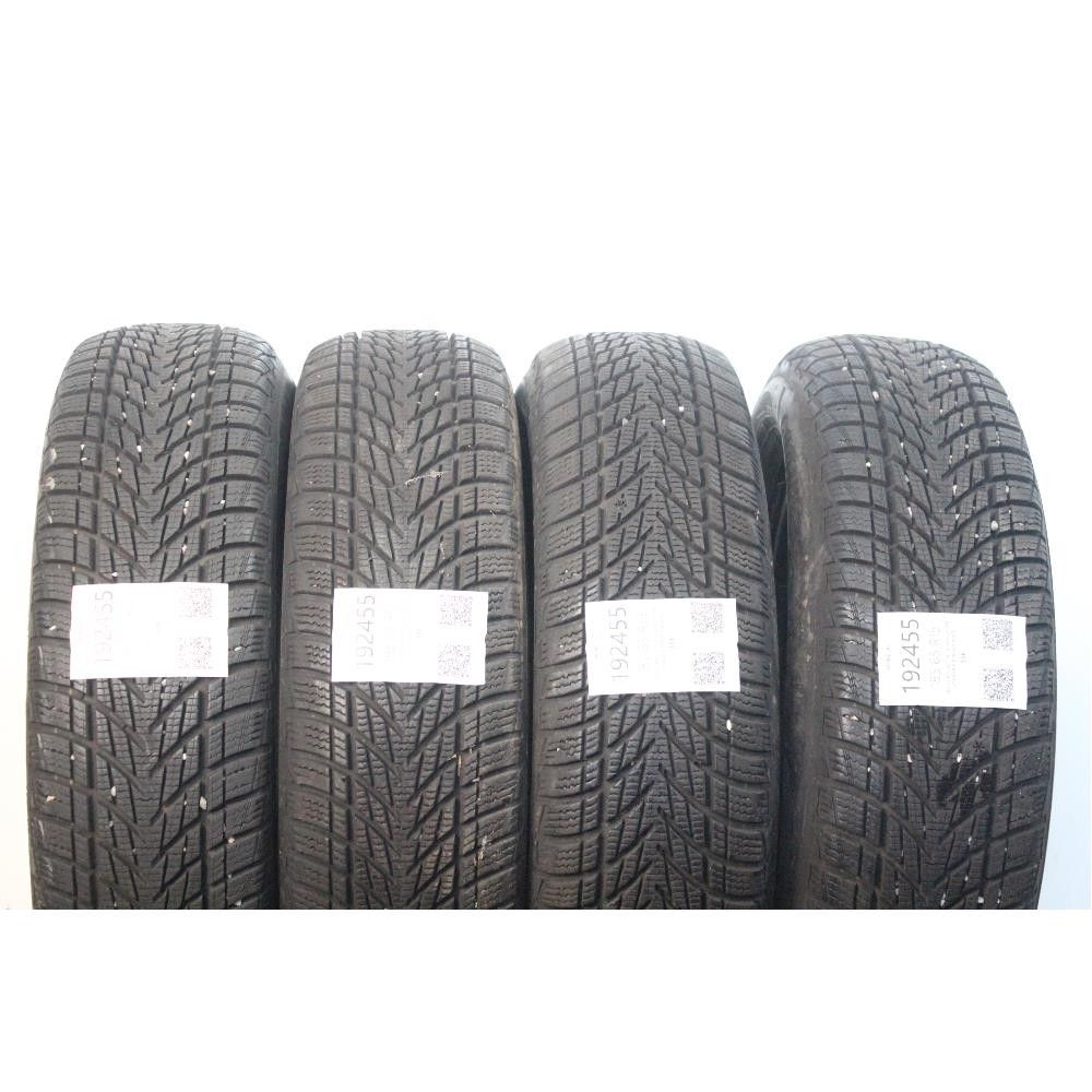 Pneumatico 185 65 R15 88T M+S GOODYEAR ULTRAGRIP PERFOMANCE 3 usato