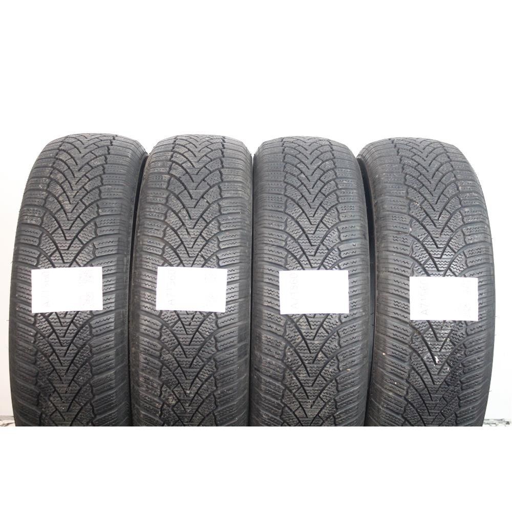 Pneumatico 185 65 R15 88T M+S GRENLANDER ICEHAWKE I usato