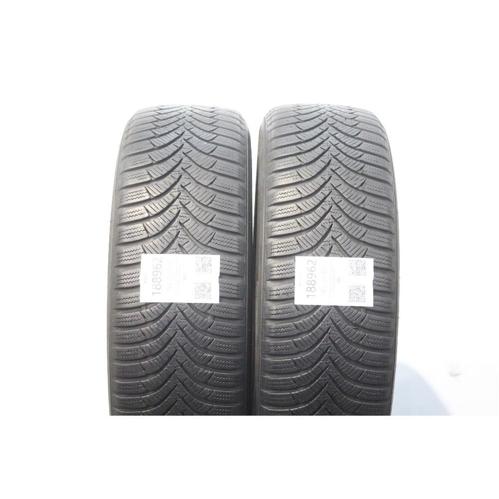 Pneumatico 185 65 R15 88T M+S HANKOOK WINTER I*CEPT RS2 usato