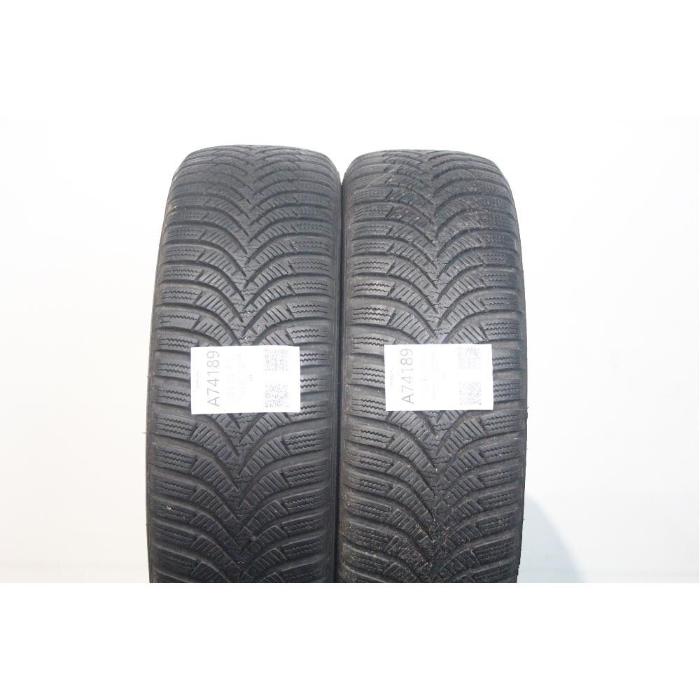 Pneumatico 185 65 R15 88T M+S HANKOOK WINTER I CEPT RS2 usato