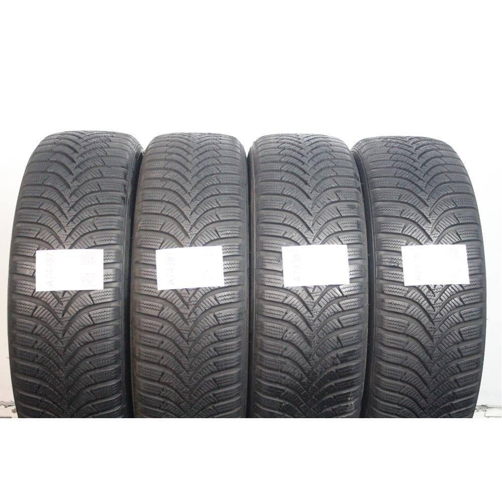 Pneumatico 185 65 R15 88T M+S HANKOOK WINTER I*CEPT RS2 usato