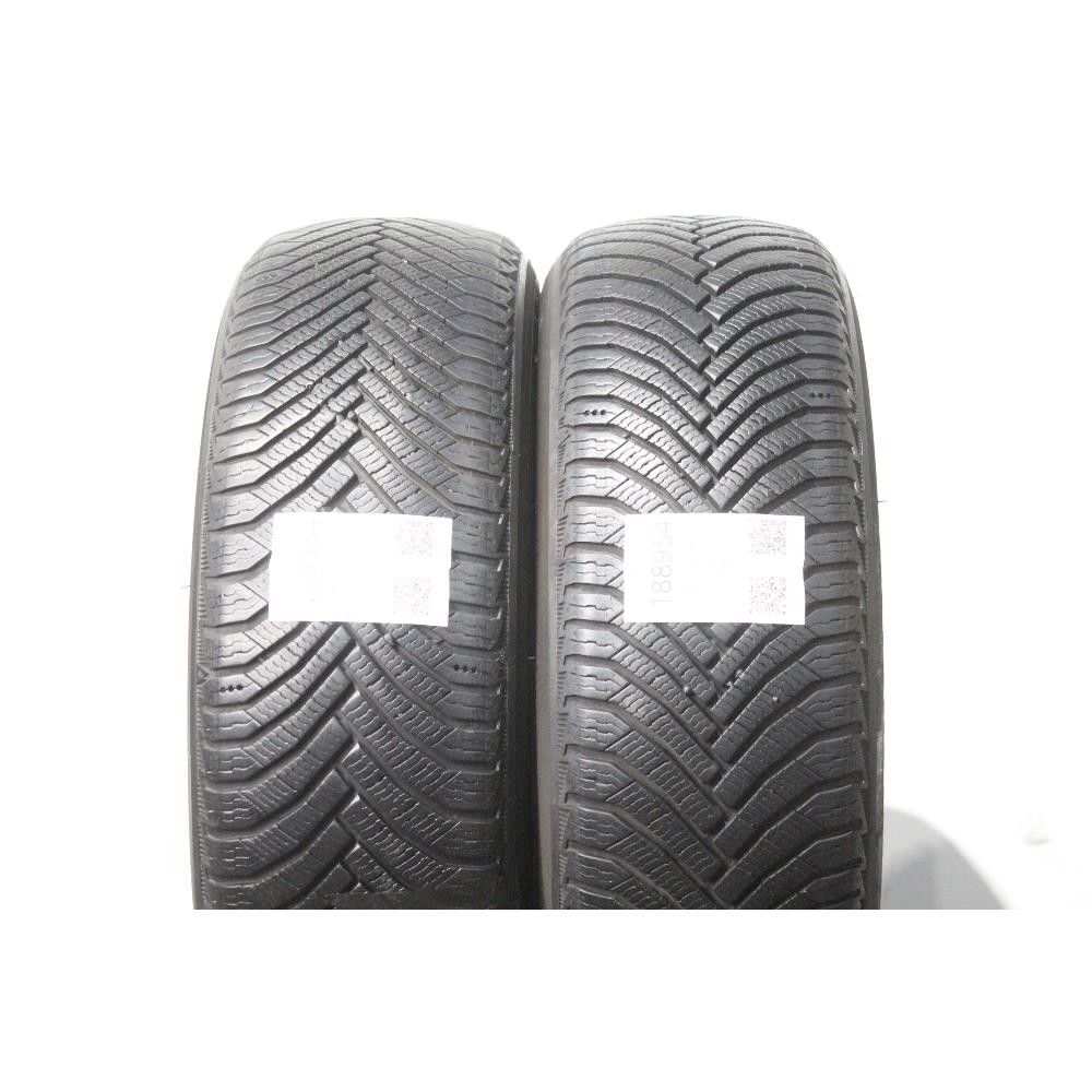 Pneumatico 185 65 R15 88T M+S MICHELIN ALPIN 7 usato