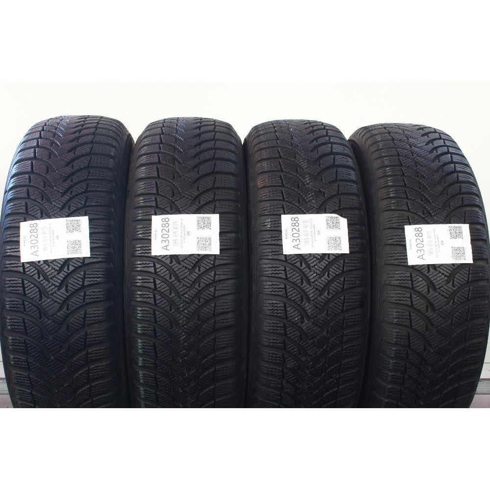 Pneumatico 185 65 R15 88T M+S MICHELIN ALPIN A4 XGREEN usato
