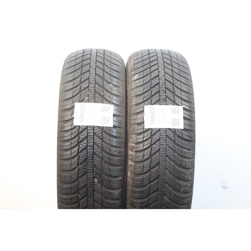 Pneumatico 185 65 R15 88T M+S NEXEN NBLUE 4SEASON usato