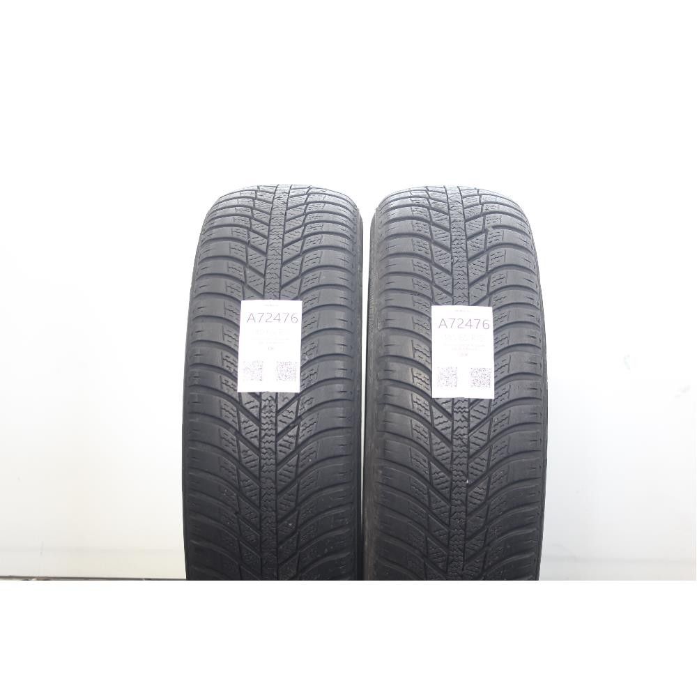Pneumatico 185 65 R15 88T M+S NEXEN NBLUE 4SEASON usato