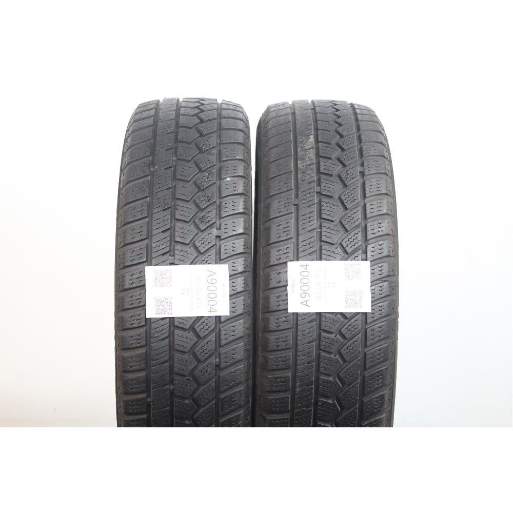 Pneumatico 185 65 R15 88T M+S OVATION W586 usato