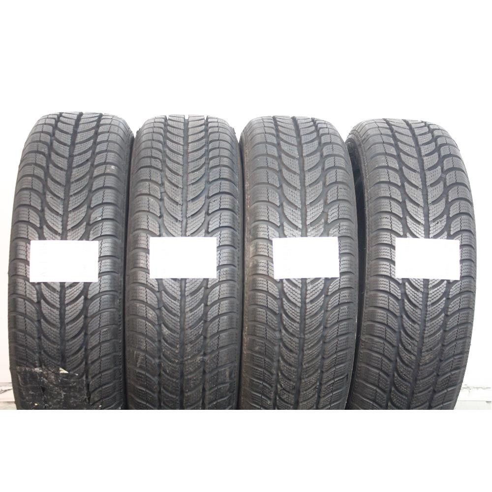 Pneumatico 185 65 R15 88T M+S SAVA SKIMO S3+ usato
