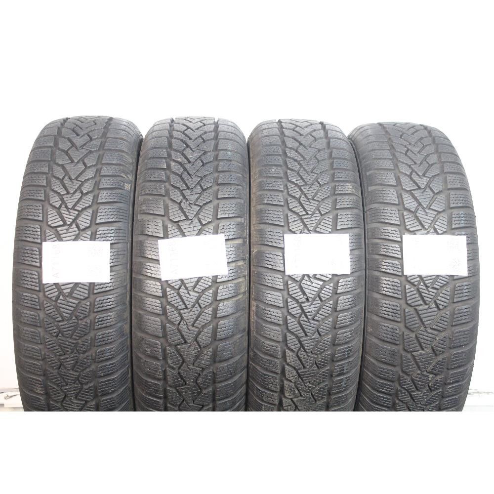 Pneumatico 185 65 R15 88T M+S UNIROYAL WINTER EXPERT usato