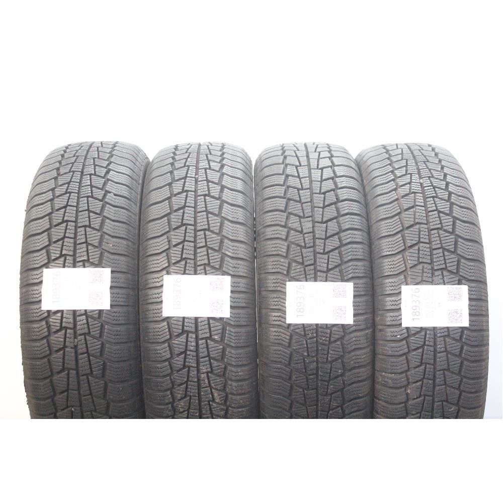 Pneumatico 185 65 R15 88T M+S VIKING WINTECH usato