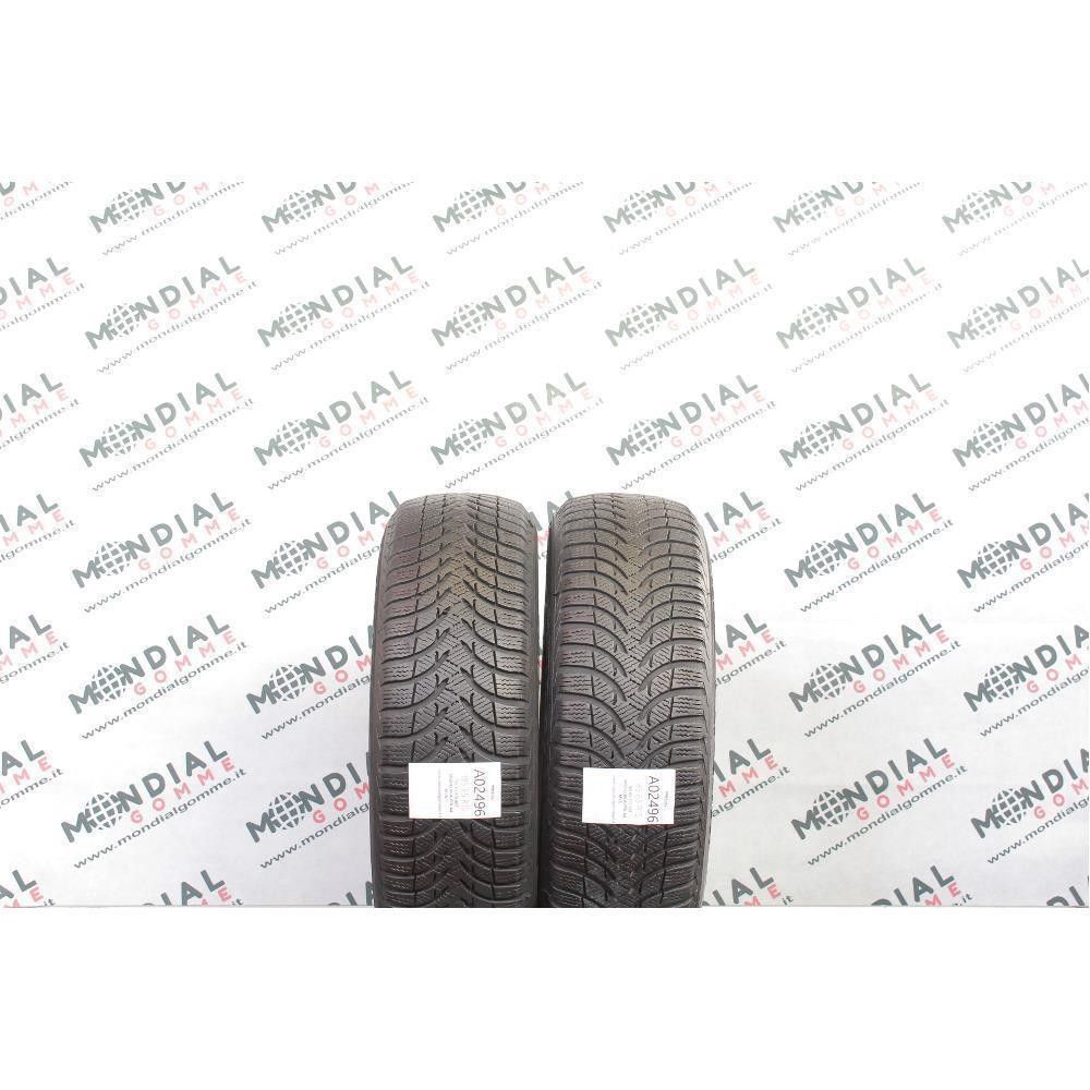 185 65 R15 88T MICHELIN ALPIN A4 M+S
