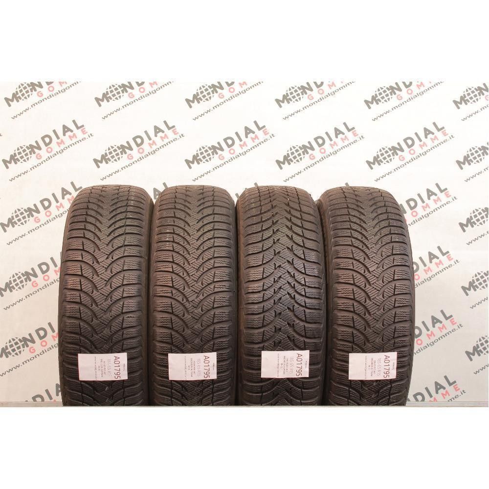 185 65 R15 88T MICHELIN ALPINA4 M+S