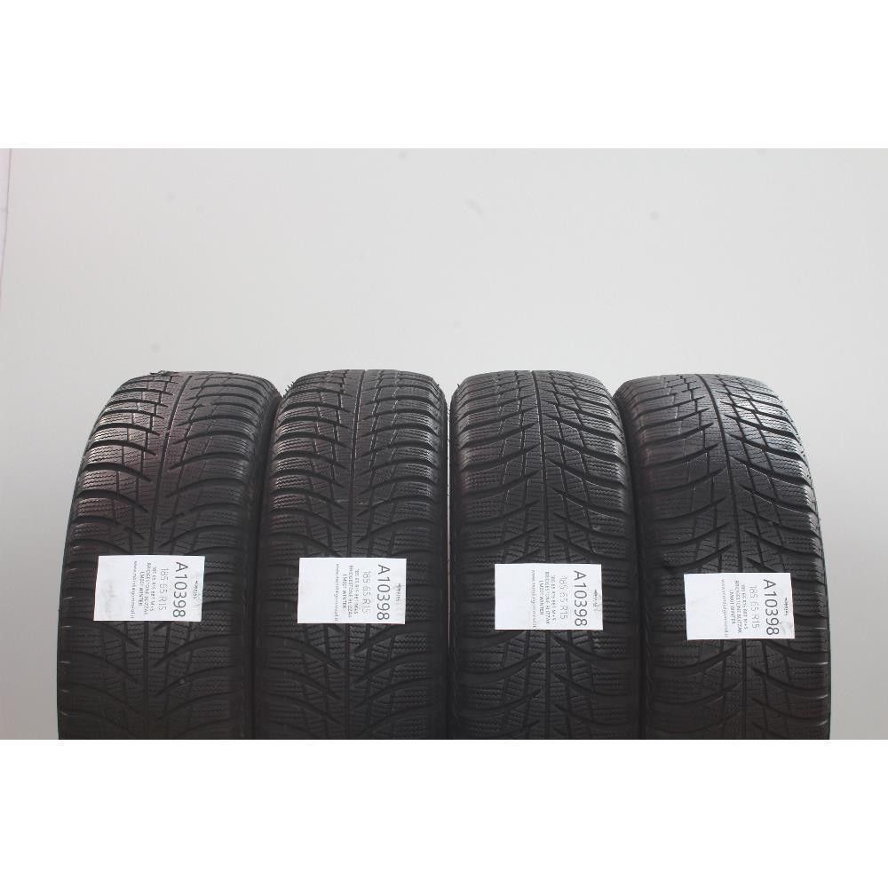 185 65 R15 88T M+S BRIDGESTONE BLIZZAK LM001 WINTER