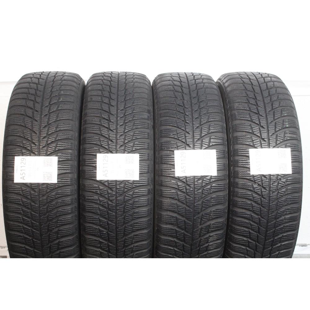 185 65 R15 88T M+S BRIDGESTONE BLIZZAK LM001 