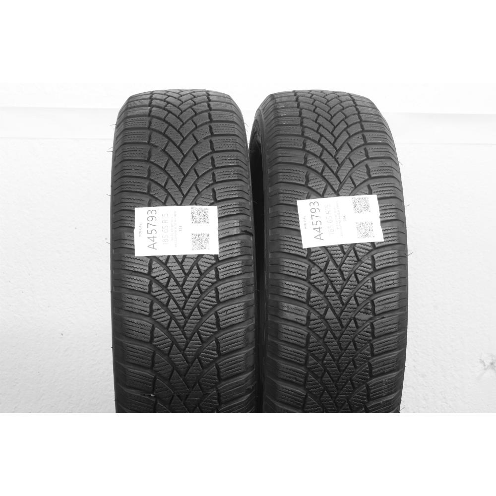 185 65 R15 88T M+S BRIDGESTONE BLIZZAK LM005