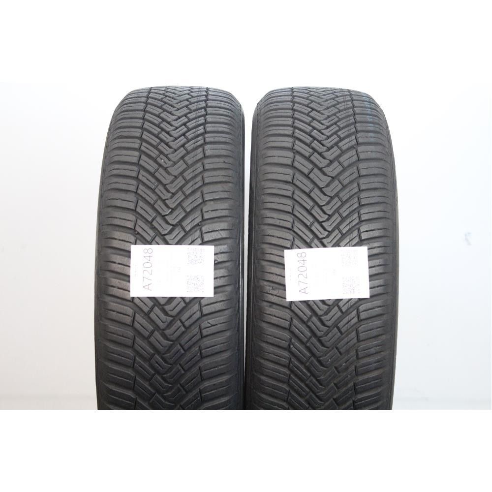 185 65 R15 88T M+S CONTINENTAL ALL SEASON CONTACT 