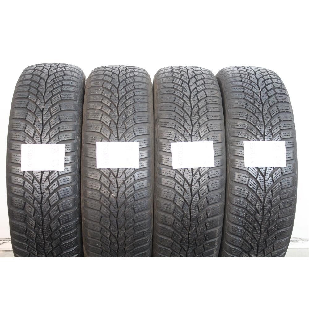 185 65 R15 88T M+S CONTINENTAL WINTER CONTACT TS 870