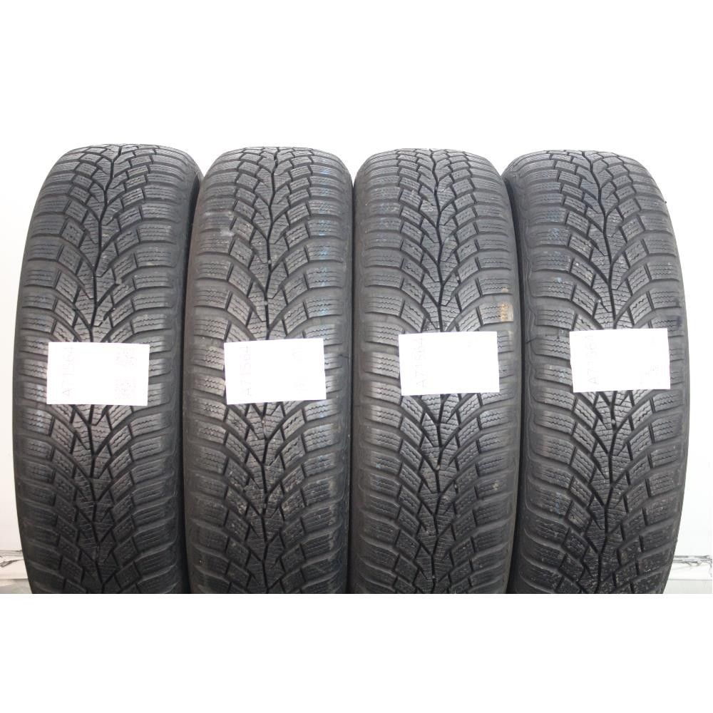 185 65 R15 88T M+S CONTINENTAL WINTER CONTACT TS 870