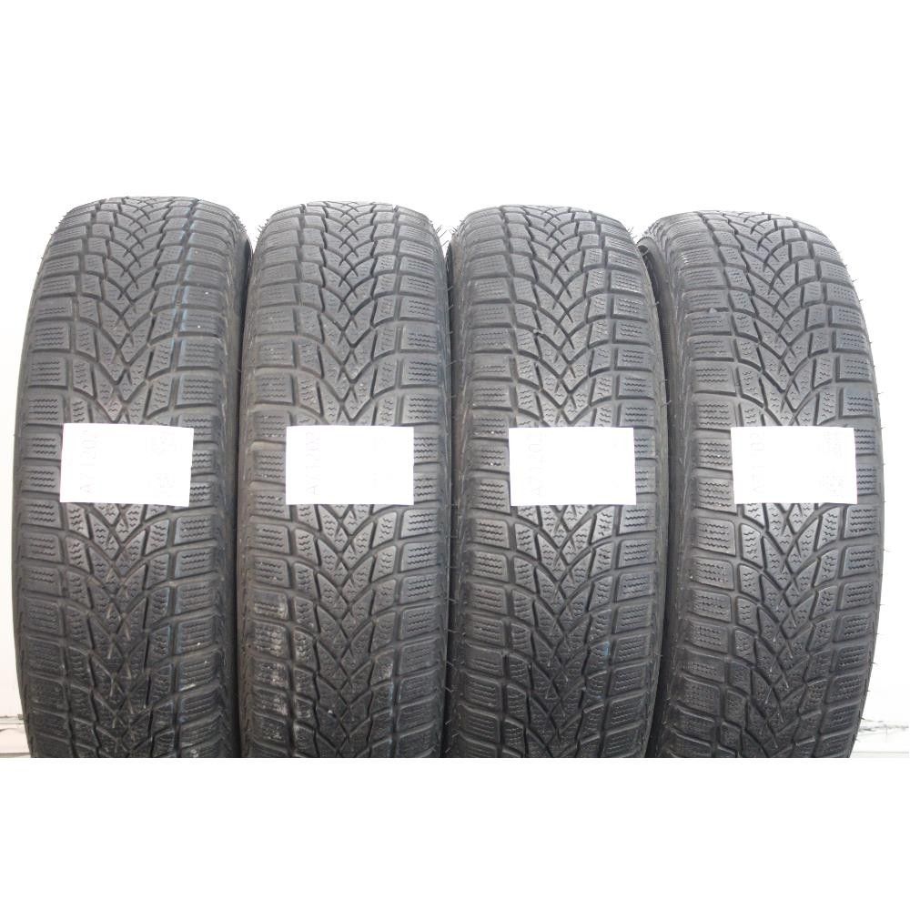 185 65 R15 88T M+S DAYTON DW510