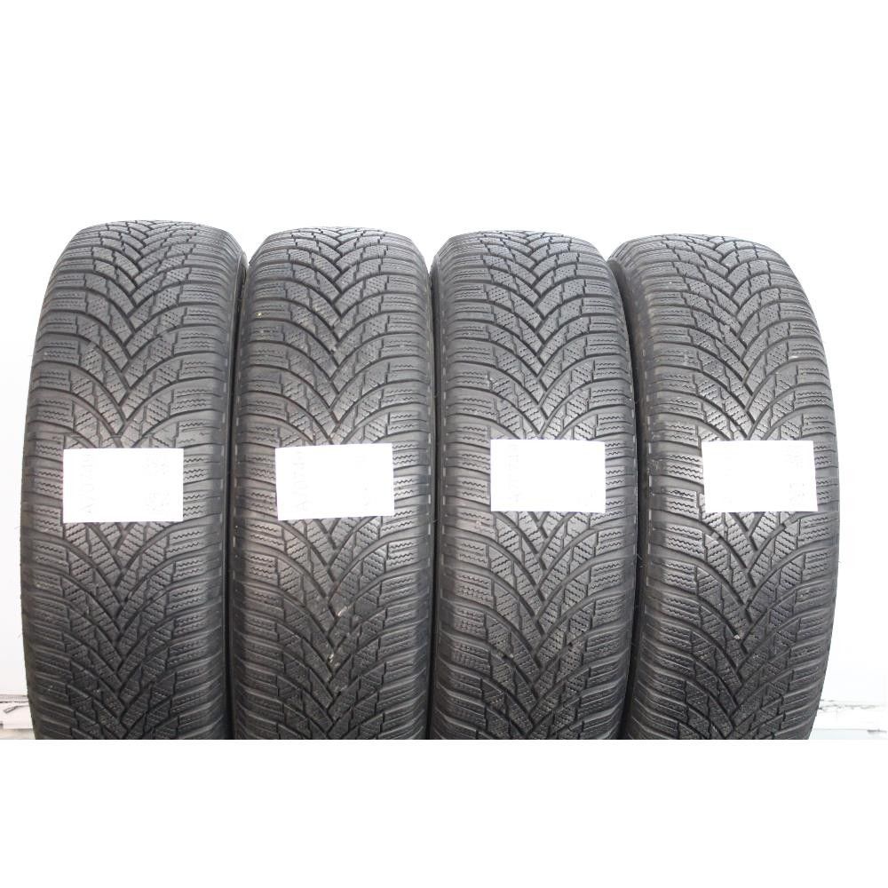 185 65 R15 88T M+S FIRESTONE WINTERHAWK 4