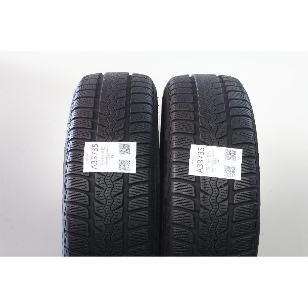 185 65 R15 88T M+S FORMULA WINTER