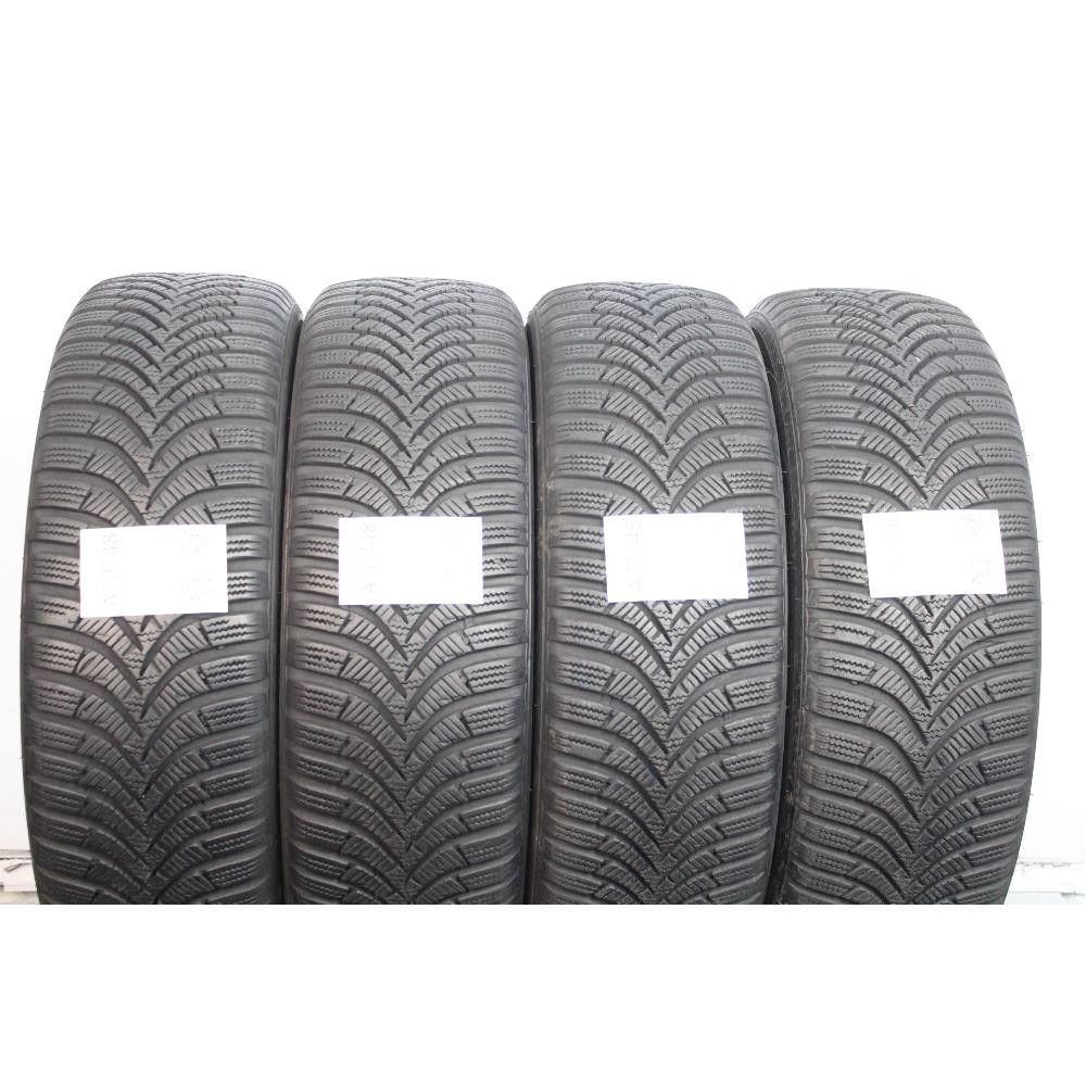 185 65 R15 88T M+S HANKOOK WINTER I CEPT RS2