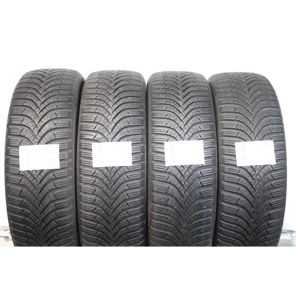 185 65 R15 88T M+S HANKOOK WINTER I CEPT RS2