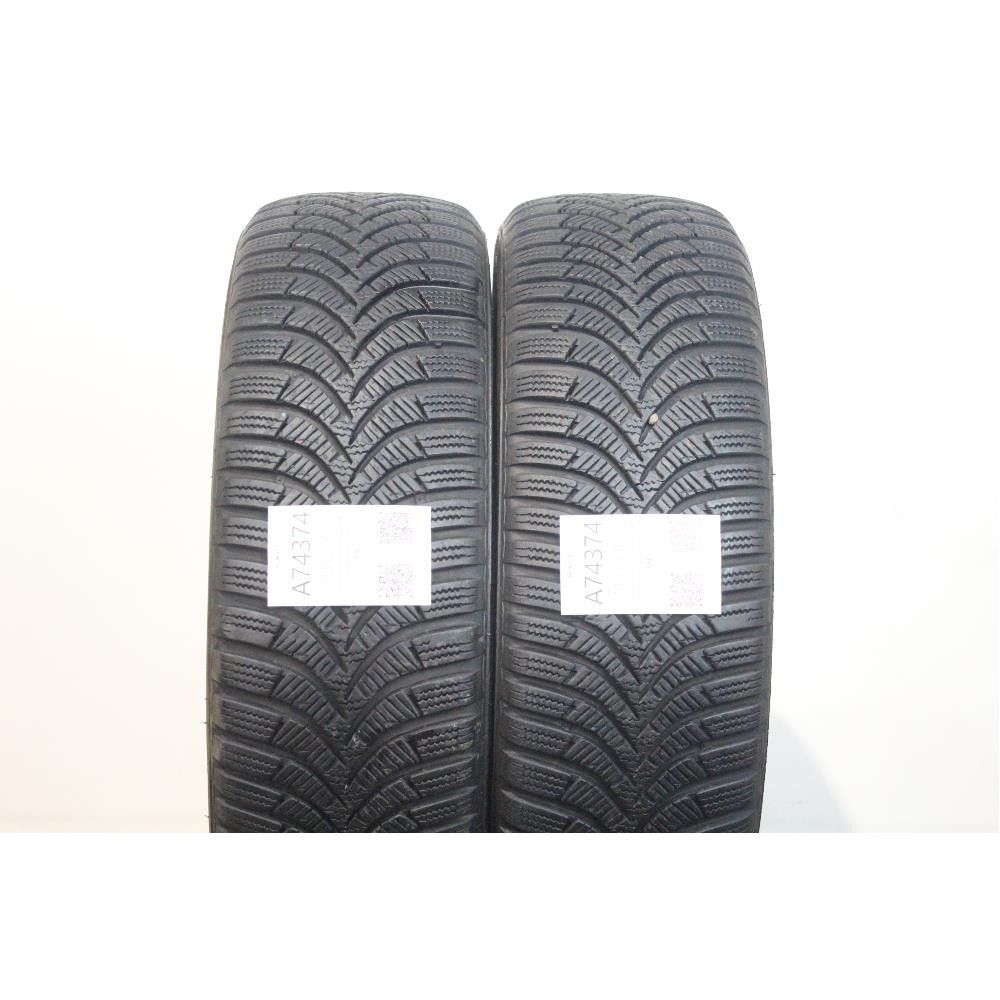 185 65 R15 88T M+S HANKOOK WINTER I*CEPT RS2
