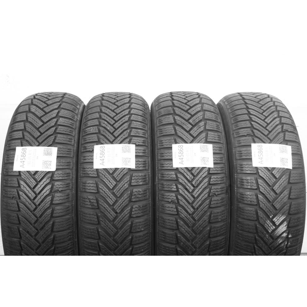 185 65 R15 88T M+S MICHELIN ALPIN 6 TOTAL PERFORMANCE