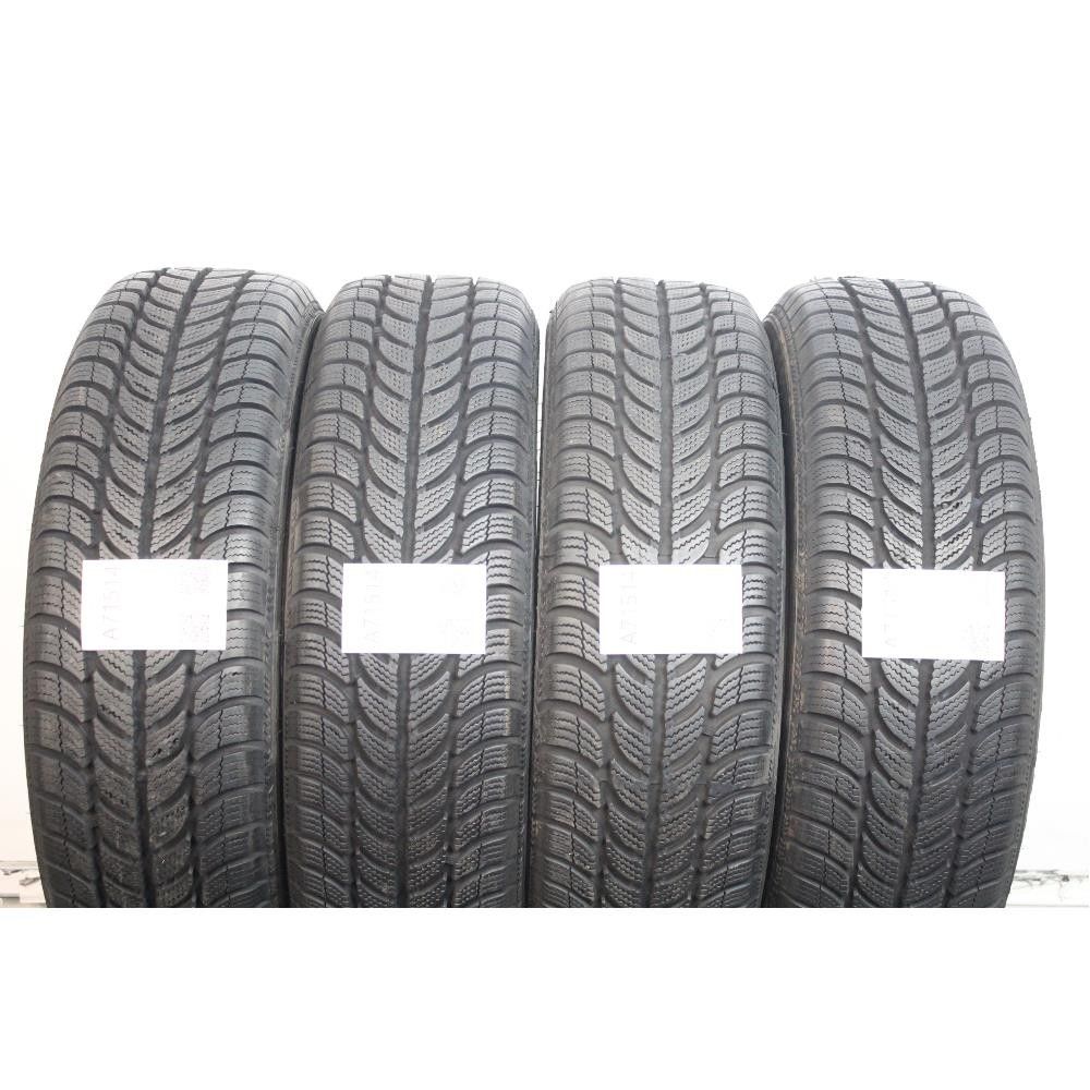 185 65 R15 88T M+S SAVA SKIMO S3+