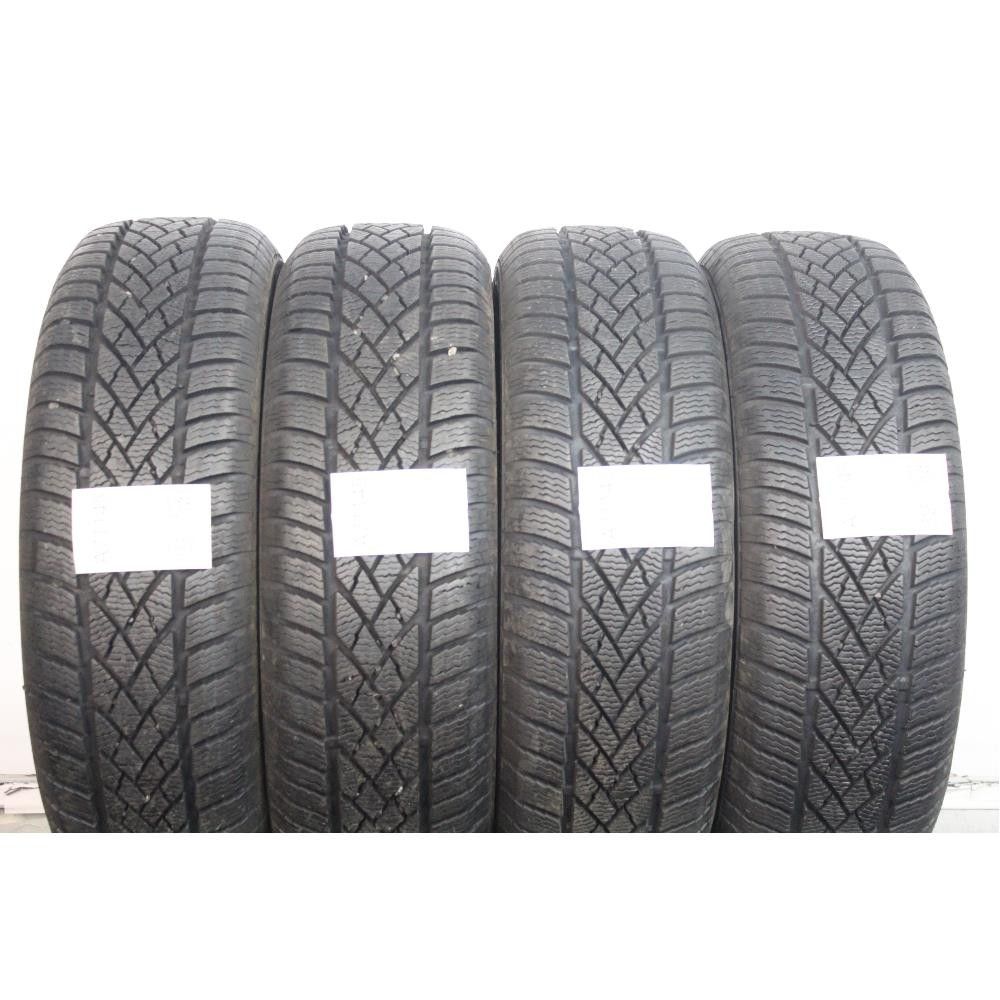 185 65 R15 88T M+S TYFOON EUROSNOW II SILICA 