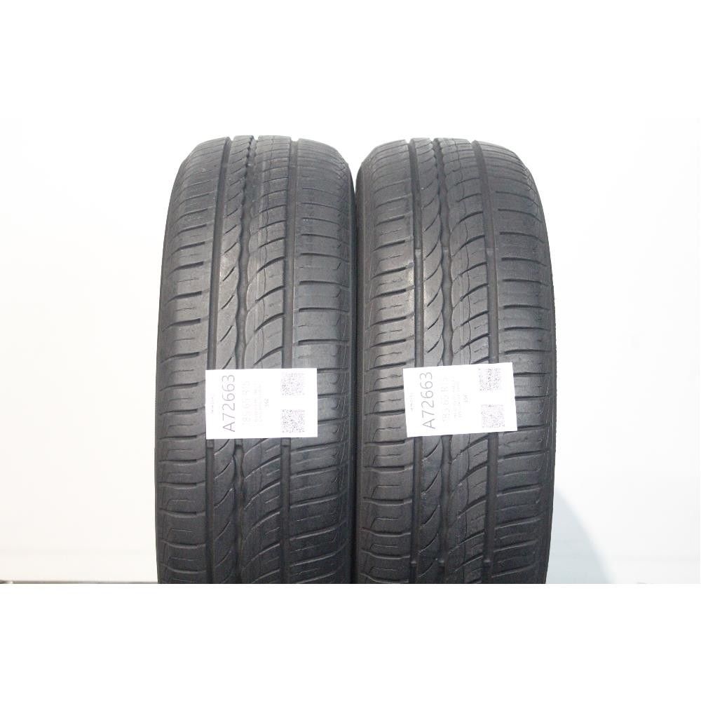 185 65 R15 88T PIRELLI CINTURATO P1 VERDE
