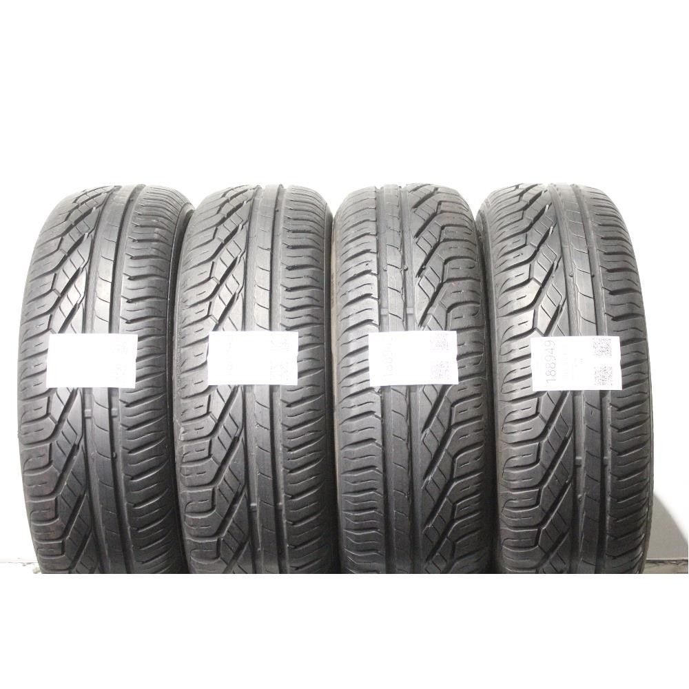 Pneumatico 185 65 R15 88T UNIROYAL RAIN EXPERT 3 usato