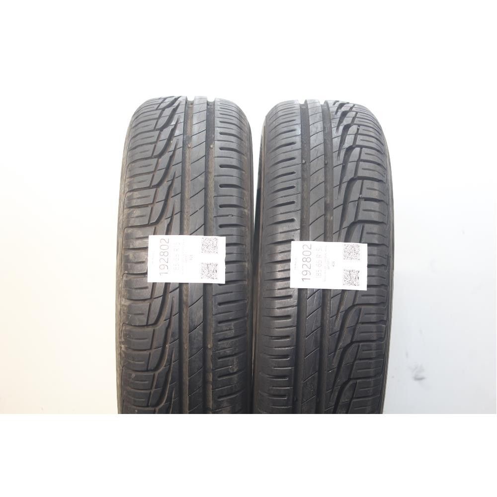 Pneumatico 185 65 R15 88T UNIROYAL RAIN EXPERT 5 usato
