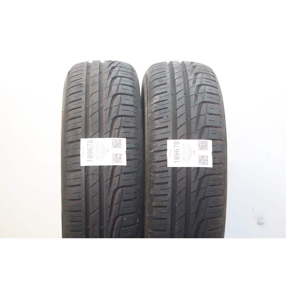Pneumatico 185 65 R15 88T UNIROYAL THE RAIN TYRE SHARK SKIN TECHNOLOGY usato