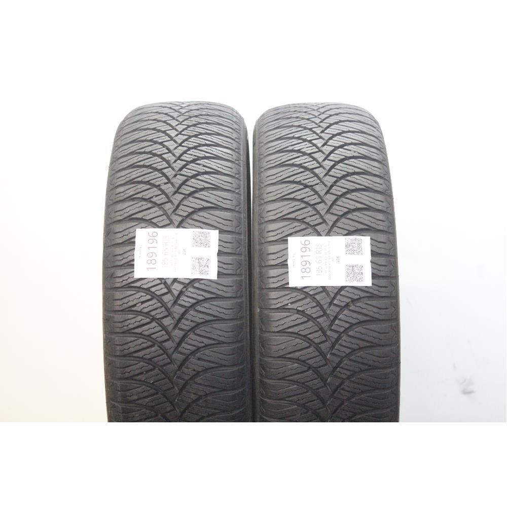 Pneumatico 185 65 R15 92H XL M+S GOODRIDE ALL SEASON ELITE Z-401 usato