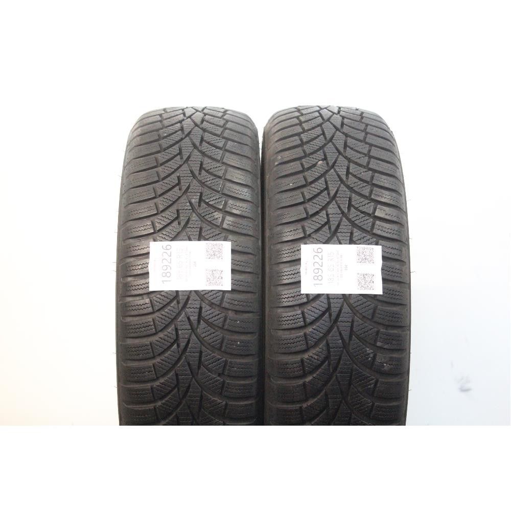 Pneumatico 185 65 R15 92H XL M+S TOYO TIRES OBSERVE S944 usato