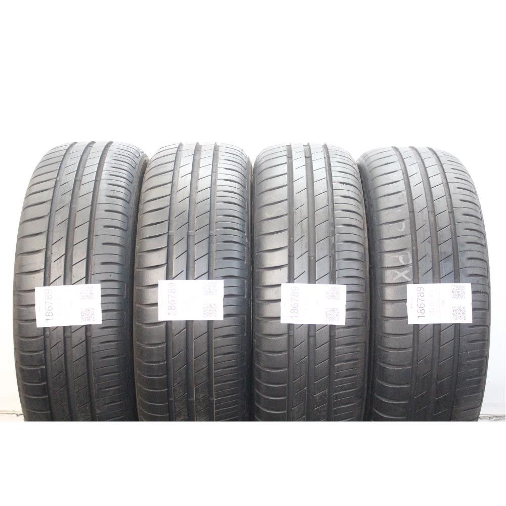 Pneumatico 185 65 R15 92T XL GOODYEAR EFFICIENTGRIP PERFORMANCE usato