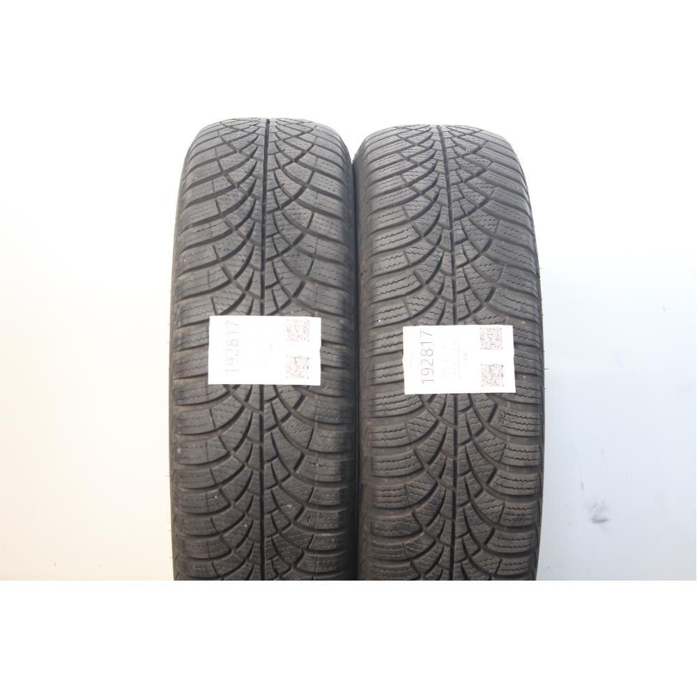 Pneumatico 185 65 R15 92T XL M+S GOODYEAR ULTRA GRIP 9+ usato