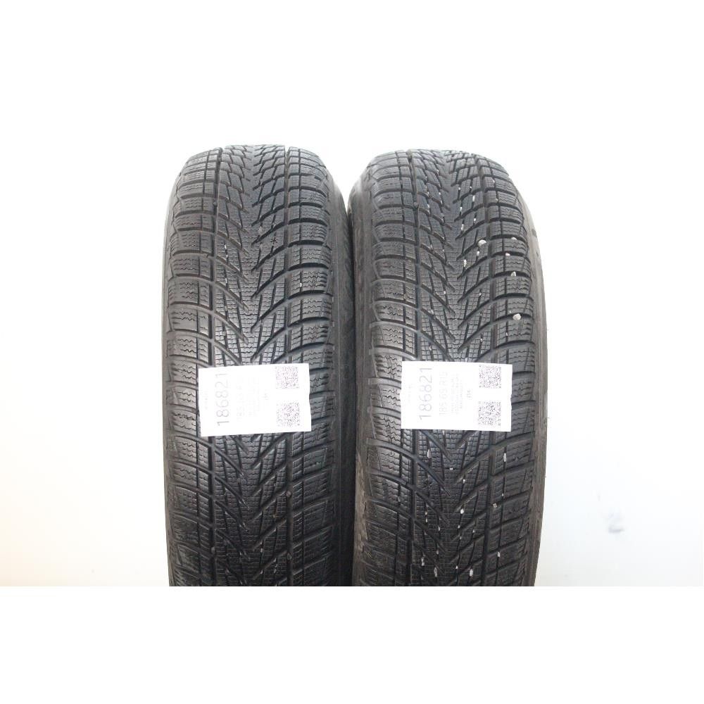 Pneumatico 185 65 R15 92T XL M+S GOODYEAR ULTRA GRIP PERFORMANCE 3 usato