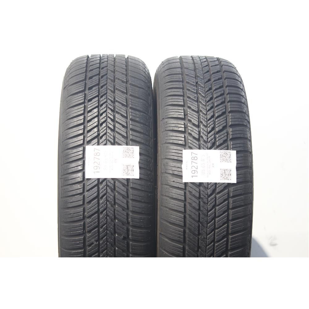 Pneumatico 185 65 R15 92T XL M+S MOMO 4RUN M4 ALL SEASON usato