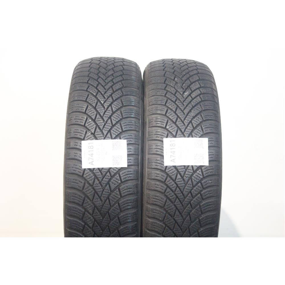 Pneumatico 185 65 R15 92T XL M+S NEXEN WINGUARD SNOW