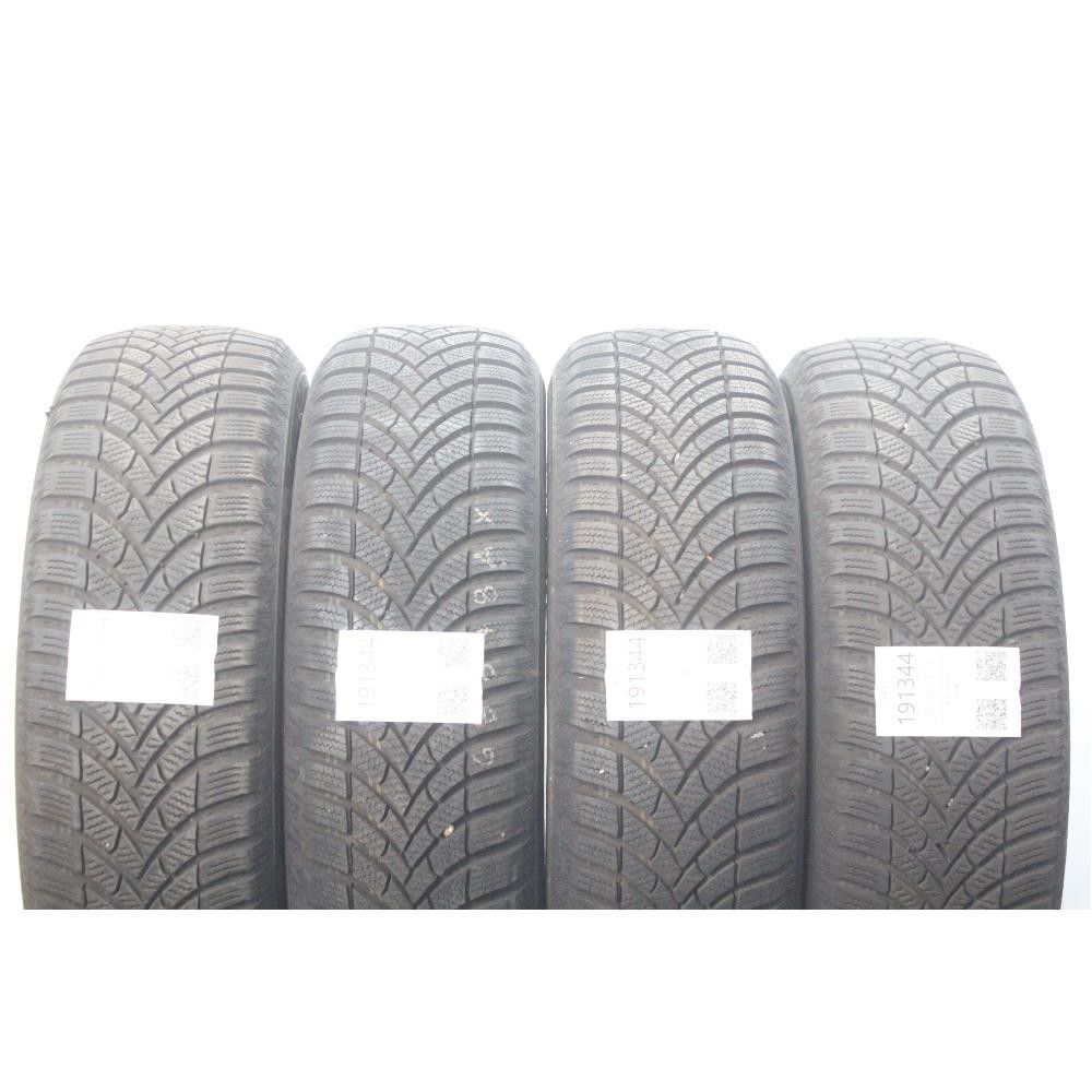Pneumatico 185 65 R15 92T XL M+S SEMPERIT SPEED-GRIP 5 usato