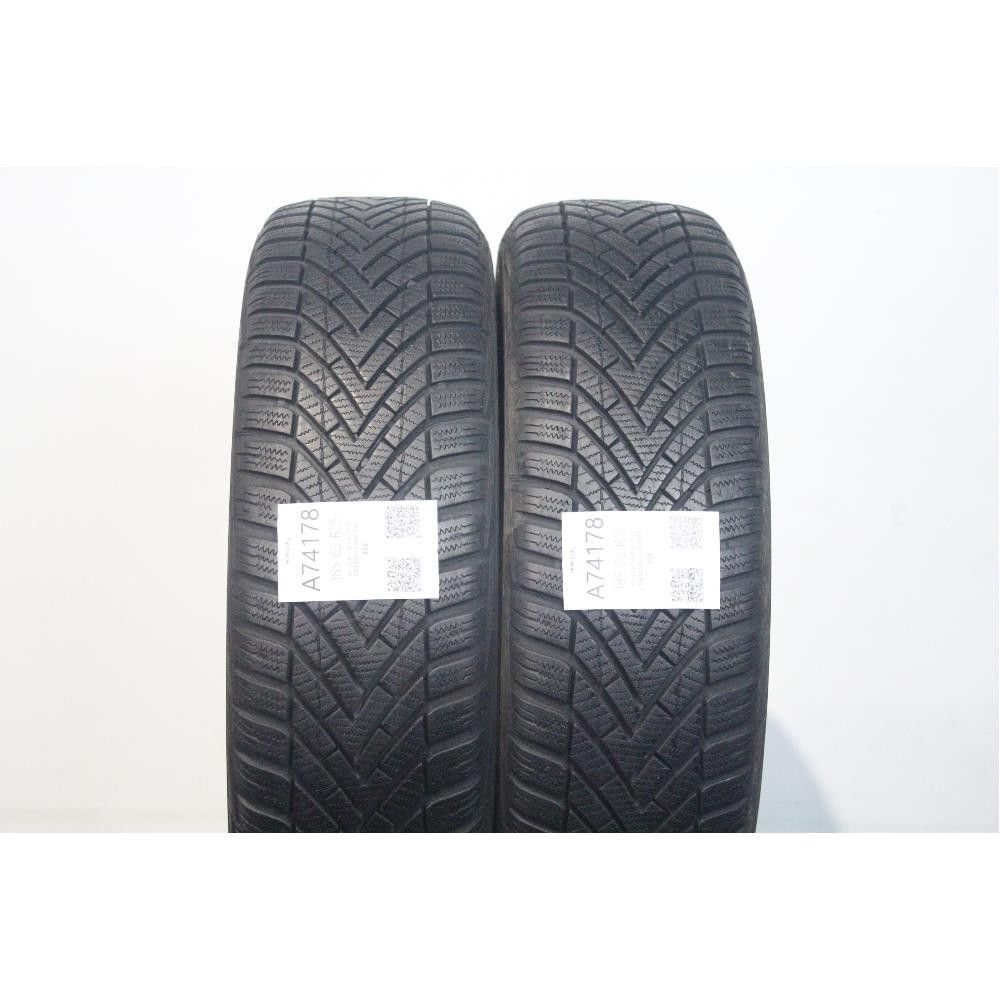 Pneumatico 185 65 R15 92T XL M+S VREDESTEIN WINTRAC usato