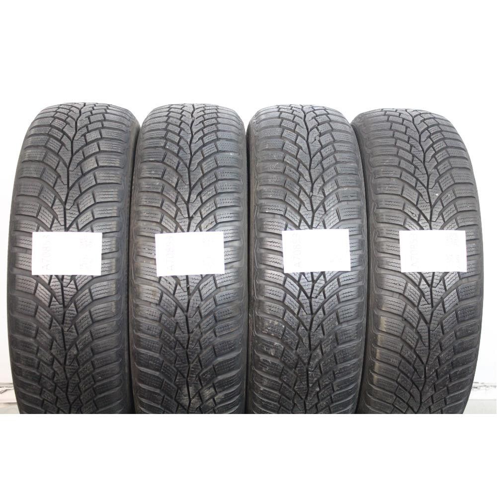 185 65 R15 92T XL M+S CONTINENTAL WINTER CONTACT TS870