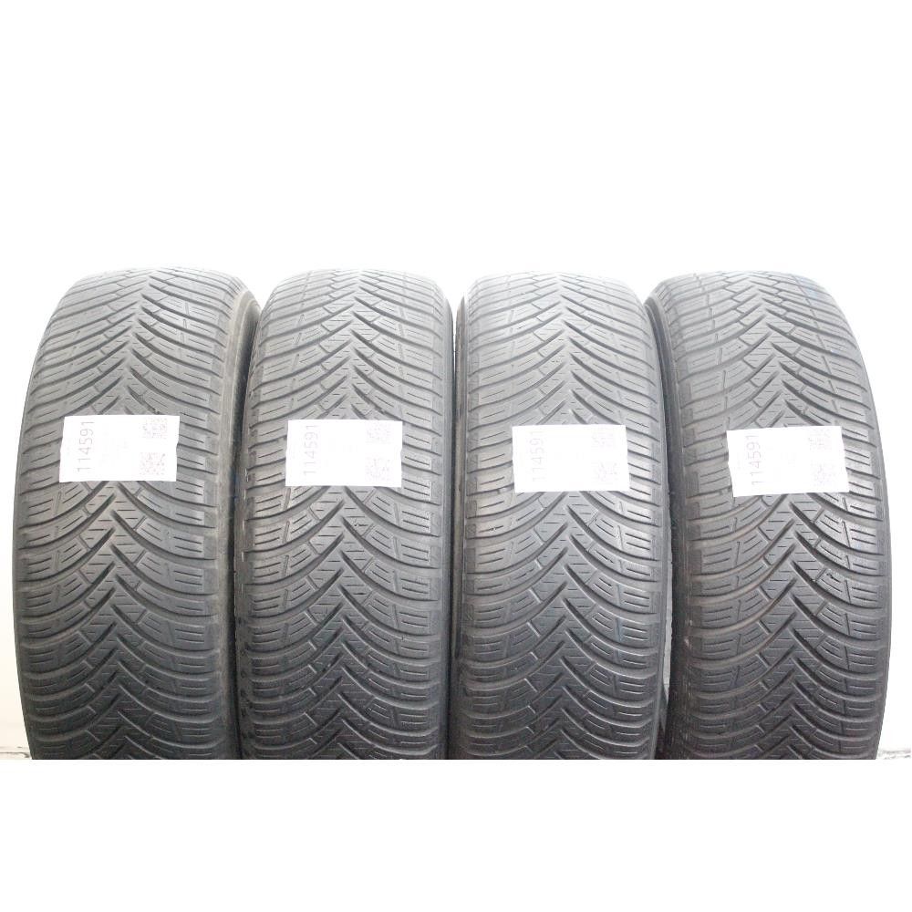 185 65 R15 92T XL M+S KLEBER QUADRAXER 2